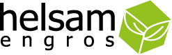 Helsam Engros logo