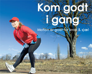 Motion stimulerer kroppen