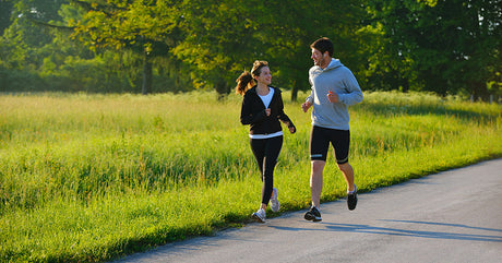 Naturen som træningspartner – seks tips