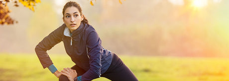 Stærk helt ind til benet