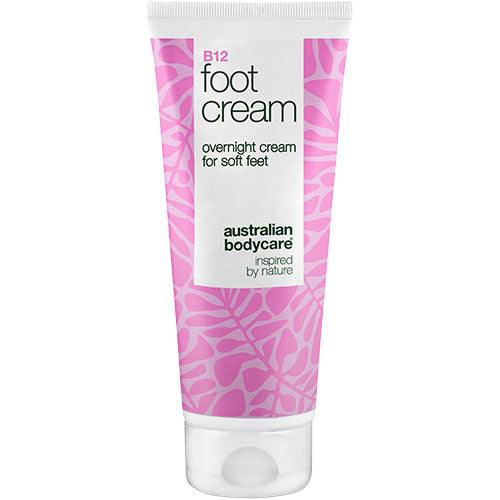 B12 Foot Cream fra Australian Bodycare