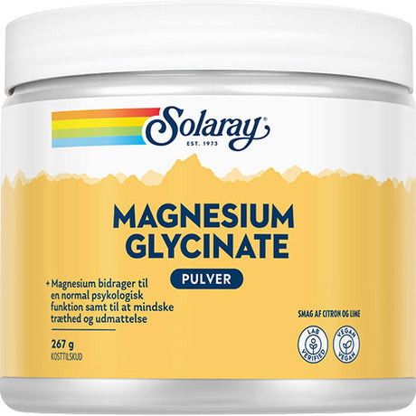 Magnesium Glycinate
