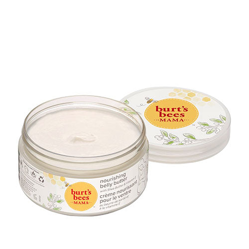 Mama bee belly butter fra Burt's Bees