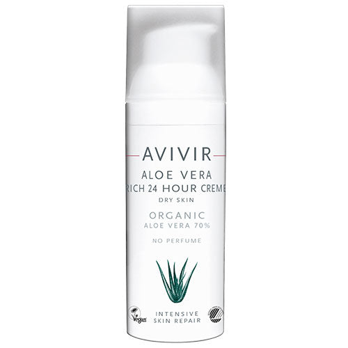AVIVIR Aloe Vera Rich 24 Hour creme fra Avivir
