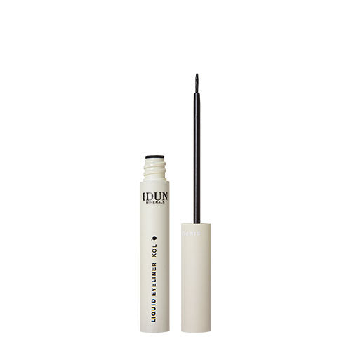 Eyeliner Liquid KOL Black 151 fra IDUN minerals