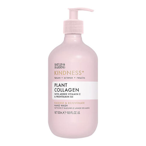 Plant Collagen Hand Wash fra Baylis & Harding Kindness+