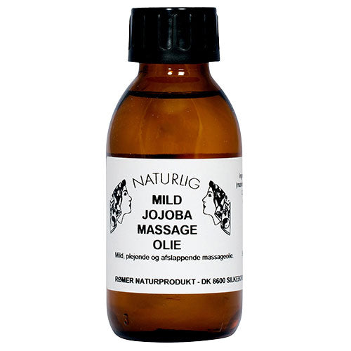 Jojoba massageolie fra Rømer