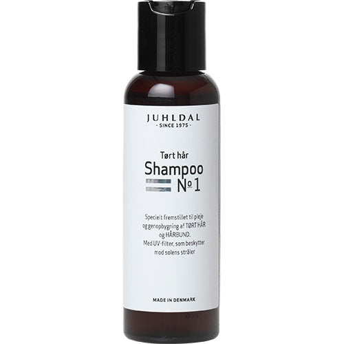 Juhldal Shampoo No 1 tørt hår fra Juhldal
