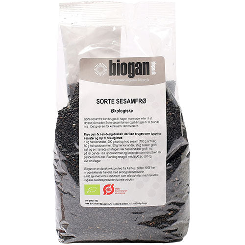 Sesamfrø sorte Ø fra Biogan