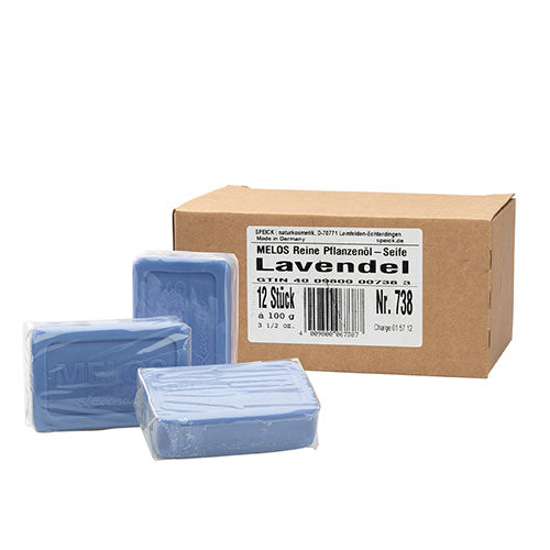 Walther Rau lavendel sæbe
