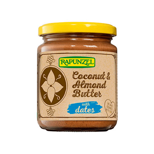 Kokos/mandel creme m. daddel Ø fra Rapunzel