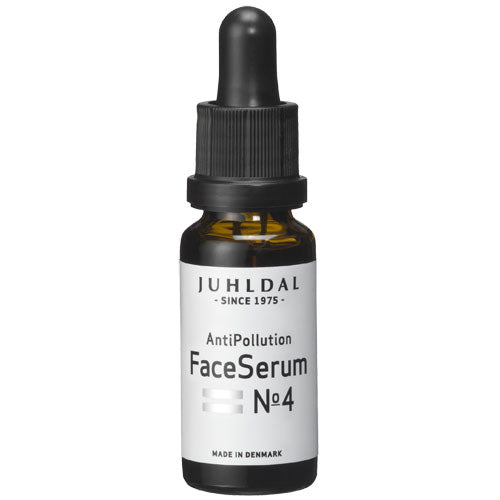 Juhldal FaceSerum No 4 fra Juhldal