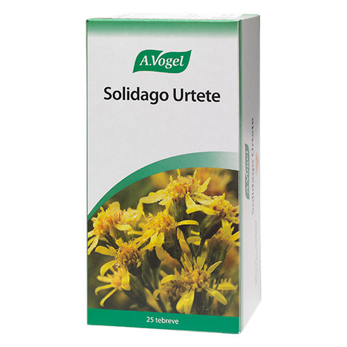Solidago Urtete breve fra A.Vogel