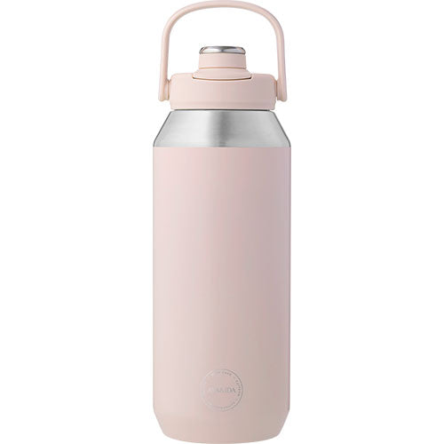 Sports Bottle 950 ml - Soft Rose