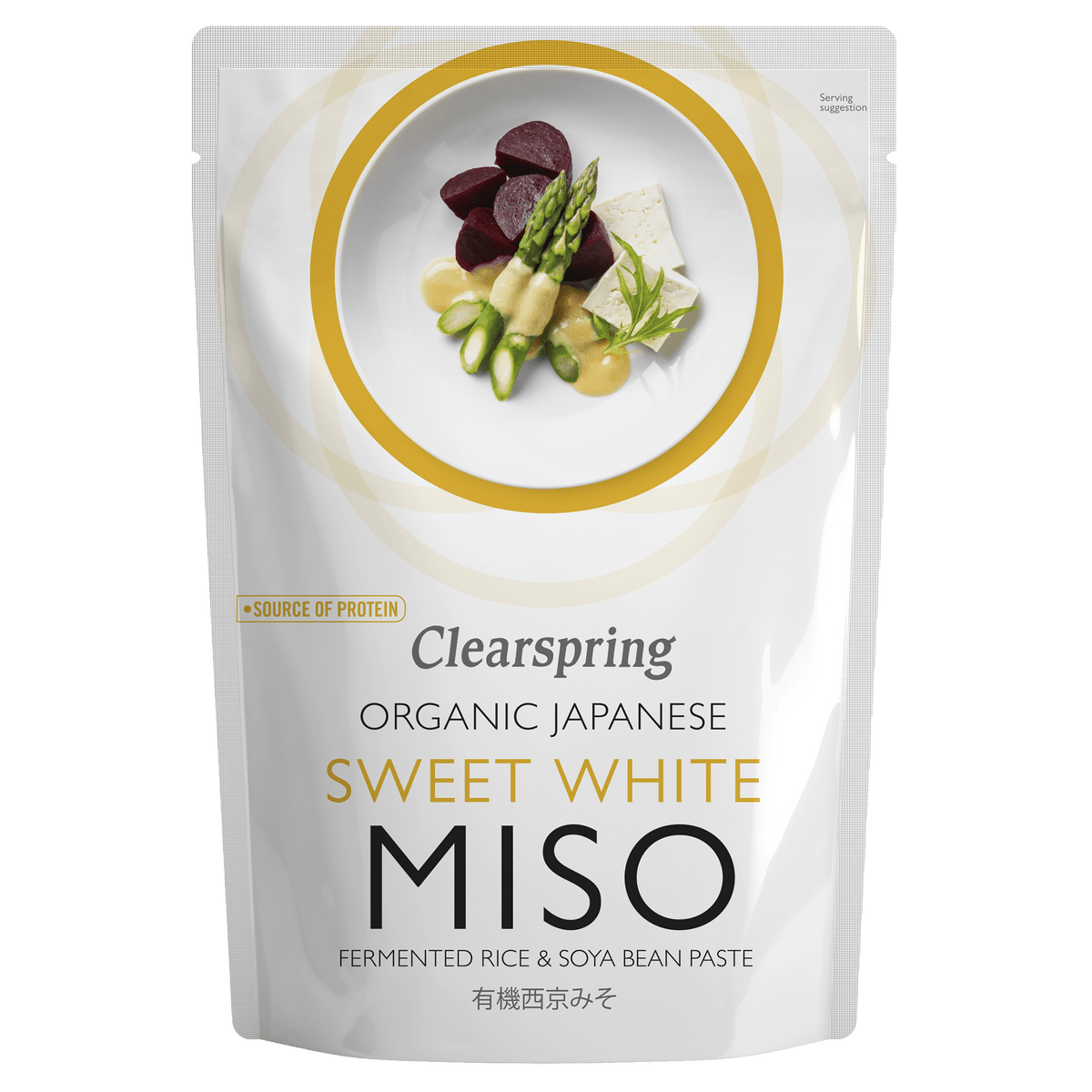 Clearspring Sweet White Miso | 250 g