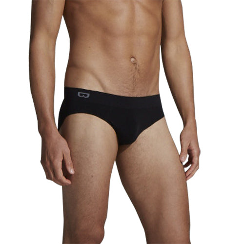 Men´s Briefs sort str. S fra Boody