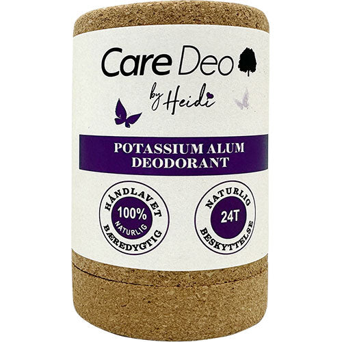 Care Deo Crystal Deodorant fra Helsam.dk