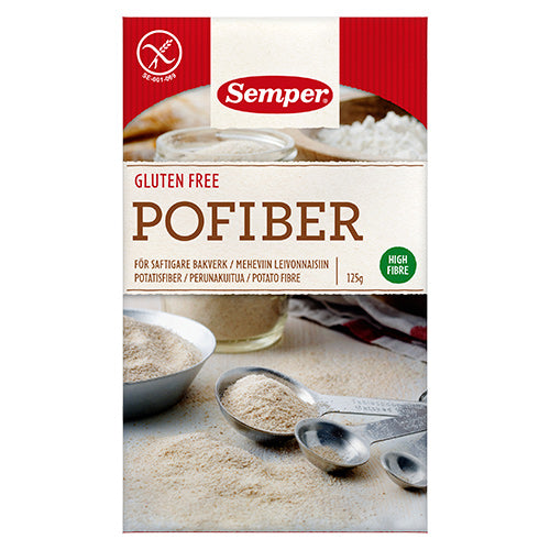 Pofiber glutenfri Semper fra Semper