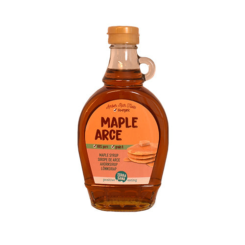 Ahornsirup Ren Ø fra Rømer