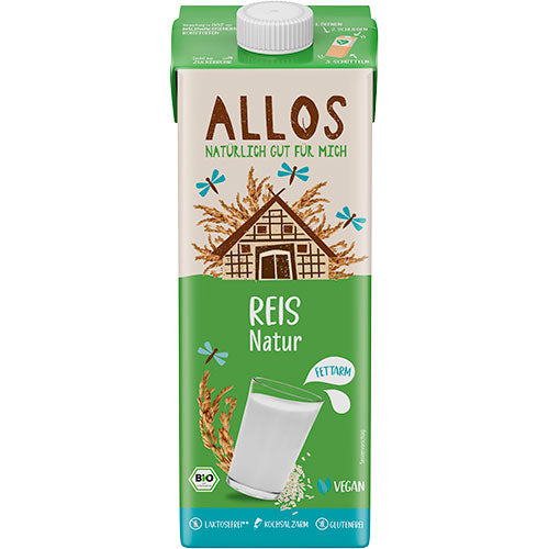 Risdrik Ø Allos fra Allos