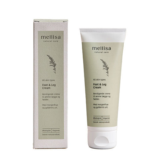 Foot & Leg Cream fra Mellisa
