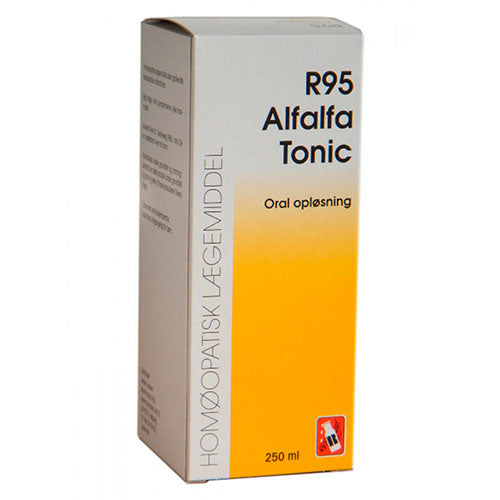 Dr. Reckeweg R 95 fra Dr. Reckeweg