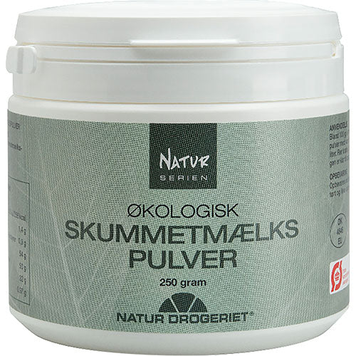 Skummetmælkspulver Ø fra Natur-Drogeriet