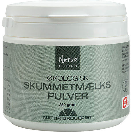 Skummetmælkspulver Ø fra Natur-Drogeriet