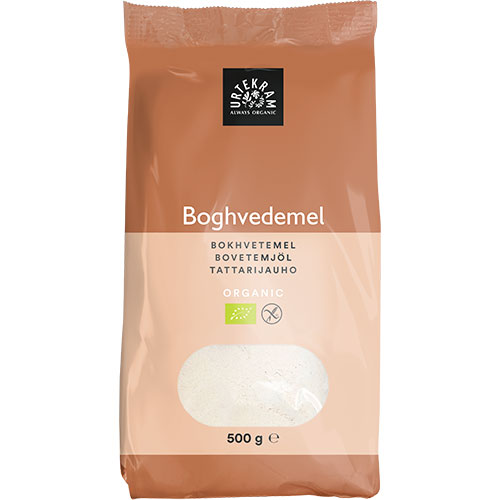 Boghvedemel Ø fra Urtekram