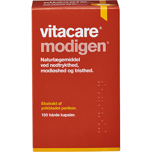 Vitacare Modigen fra VitaCare