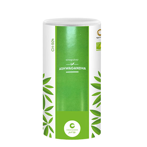 Ashwagandha Pulver fra Cosmoveda