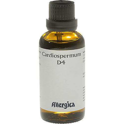 Cardiospermum D4 fra Allergica