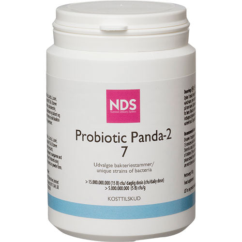 NDS Probiotic Panda 2 fra NDS