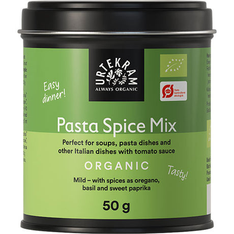 Pasta Spice Mix Ø fra Urtekram