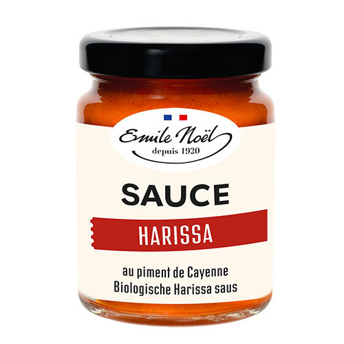 Harissa Chili Paste Ø Emile fra Emile Noël