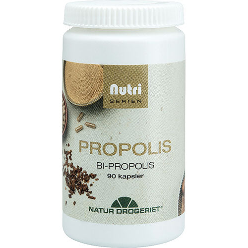 Propolis, Bi fra Natur-Drogeriet