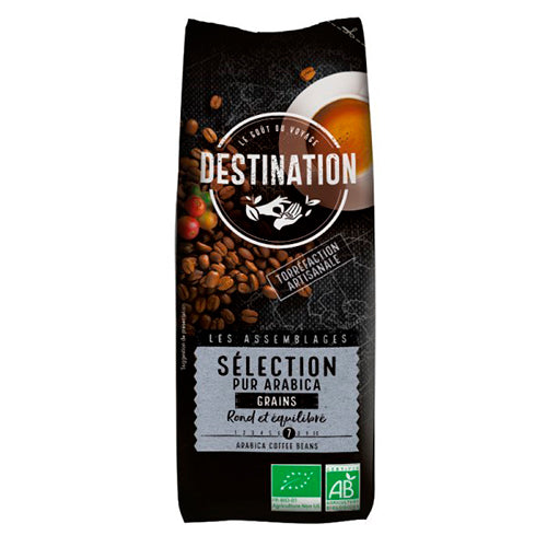 Kaffe bønner hele Ø fra Destination