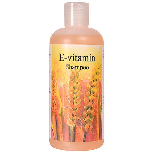 E-vitamin hårshampoo fra Rømer