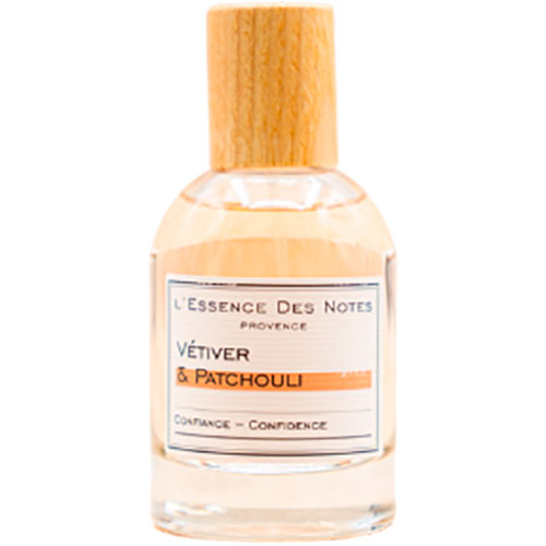 EDP Vetiver og Patchouli