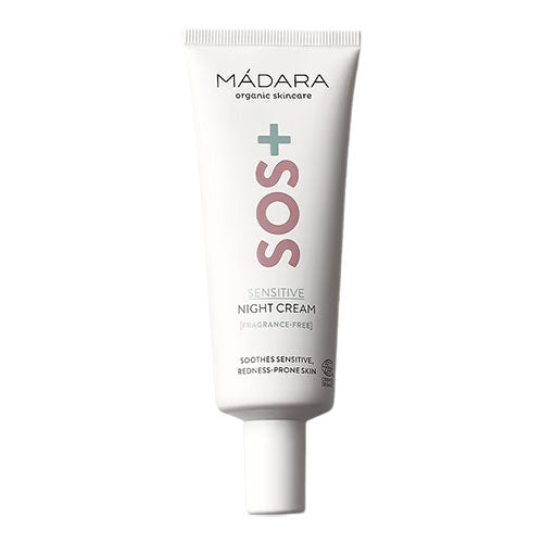 SOS+ SENSITIVE Night cream fra Madara