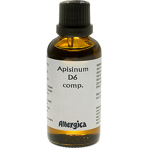 Apisinum D6 comp. fra Allergica