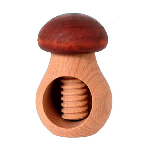 Nøddeknækker i bøgetræ fra Biogan