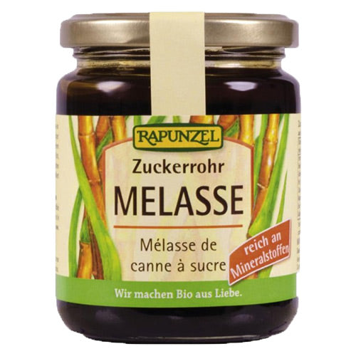 Melasse af rørsukker Ø fra Rapunzel