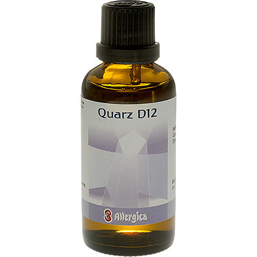 Quarz D12 Cellesalt 11 fra Allergica