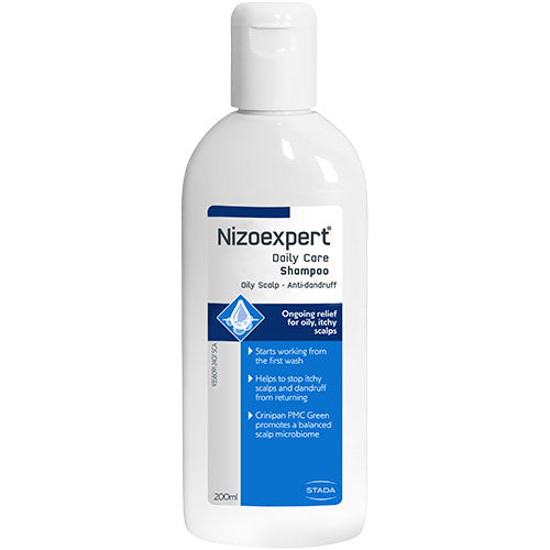 Nizoexpert Shampoo Oily Scalp