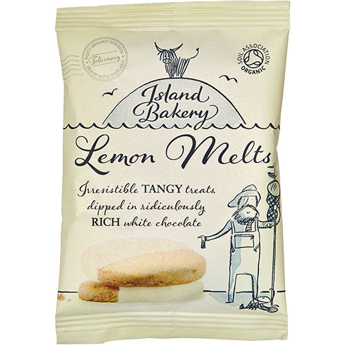 Lemon Melts cookies (2-pak) Ø fra Island bakery