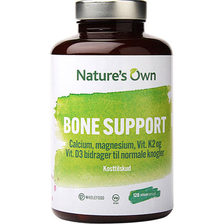 Knogler - Bone Support Wholefood fra Natures Own