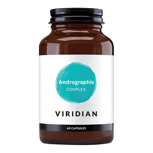 Andrographis Complex fra Viridian Nutrition