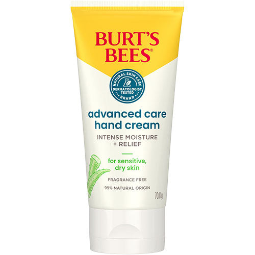 Advanced Care Hand Cream Intense Moisture + fra Burt's Bees