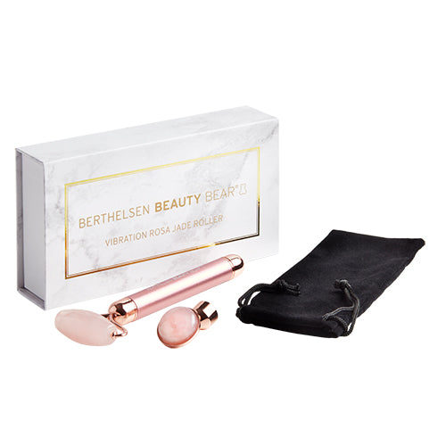 Vibration Jade Roller fra Berthelsen